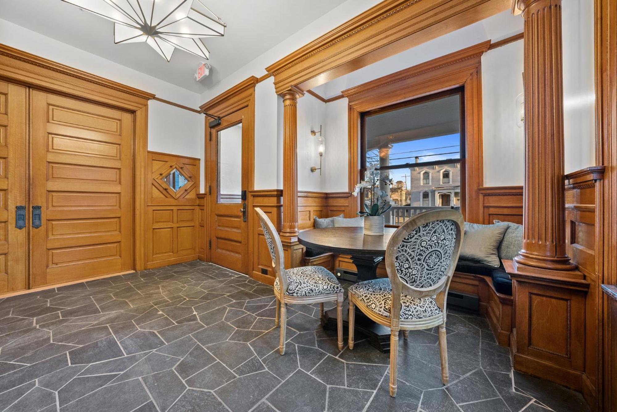 The Washington Aparthotel Sandusky Exterior foto